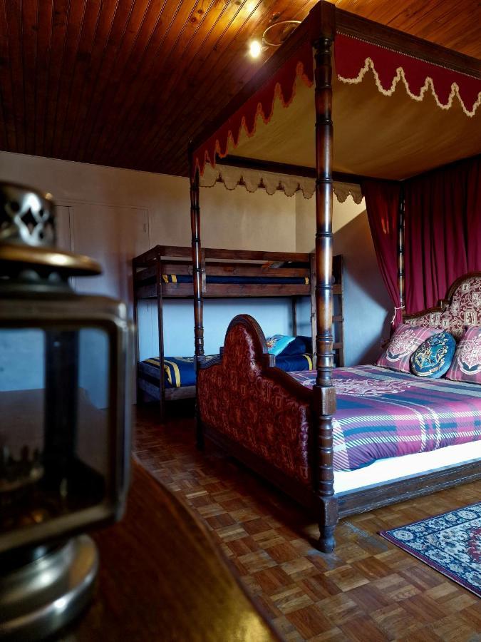 Le Gite Ensorcele Saint-Jean-Soleymieux المظهر الخارجي الصورة